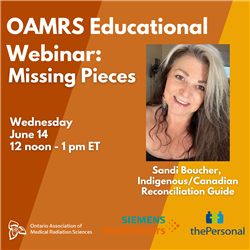 OAMRS Educational Webinar: Missing Pieces