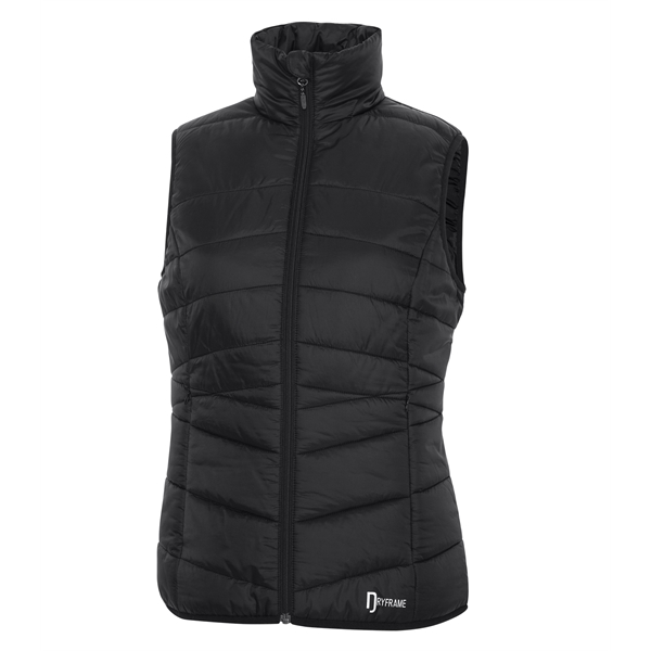 Dryframe® Dry Tech Insulated Ladie's Vest