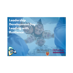 2022 Leadership Development Day | November 18