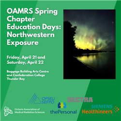 2023 OAMRS Chapter Education Days: Northwestern Exposure