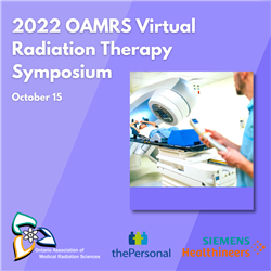 OAMRS Virtual RT Symposium 2022 | October 15, 2022