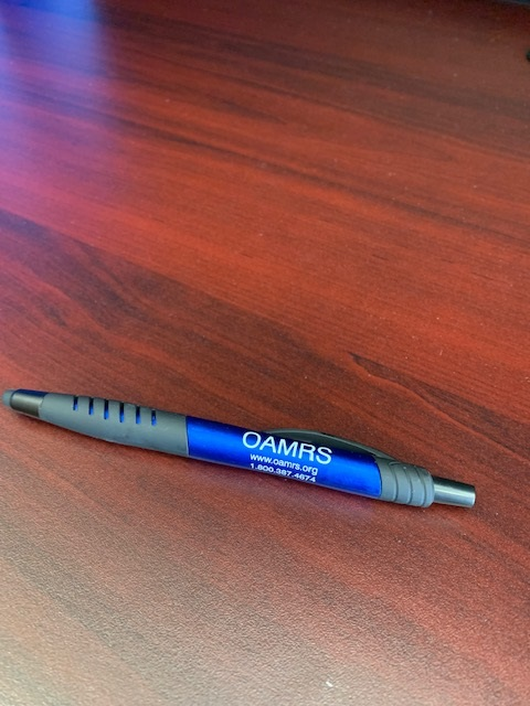 OAMRS Pen